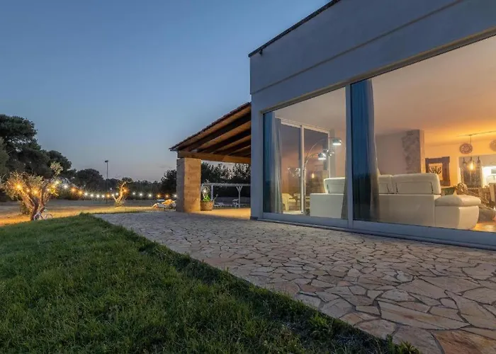 Villa Salento Con Piscina Lecce