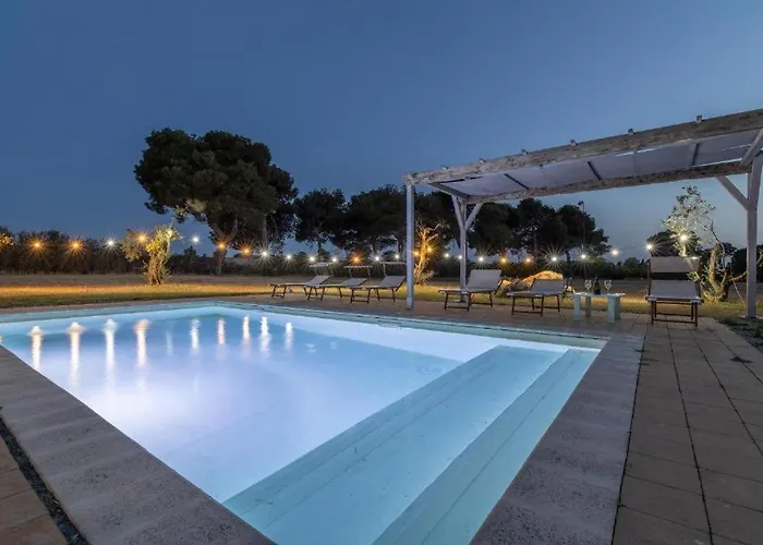 Villa Salento Con Piscina Lecce
